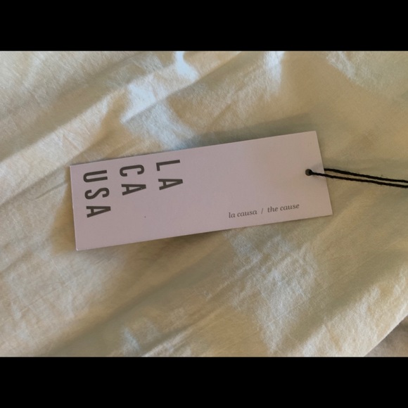 LACAUSA Hayden Blouse - Picture 6 of 6